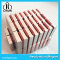 China Hersteller Super Strong High Grade seltene Erde gesinterte Permanent Neodym-Treiber Magnet / NdFeB Magnet / Neodym-Magnet